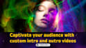cinematic youtube intro and trailer