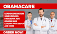provide valid obamacare leads, obama care, medicare leads aca leads