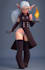 3d character modeling custom VR chat avatar 3d printing 3d character animation