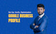 setup and verified google business profile professionally