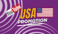 do youtube video promotion in USA