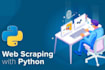 do web scraping, data mining, and web crawling using python