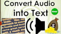 provide flawless transcription services