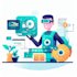 do ai chatbot development
