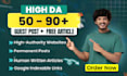 publish high da guest post backlinks via guest posting service, USA, UK, german