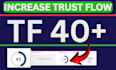 increase tf trust flow 40 plus majestic tf cf with high quality seo backlinks