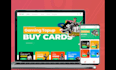 gaming top up, visa and gift card selling website code