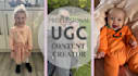 create toddler, baby, mom parent and home ugc video content