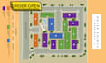 draw and render architectural site plan, rv park, property map