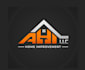 design admirable good looking home improvement logo