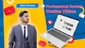 create 4k screencast instructional or tutorial video in 24 hours