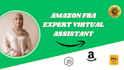 be your expert amazon fba virtual assistant and amazon va