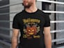 create a professional lgbtq design for halloween party 2024
