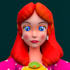 rig and model your character in maya ,blender and 3d max