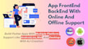 develop best android,desktop and web app flutter app UI UX design