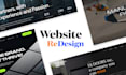 redesign your website in figma to improve UX and conversions