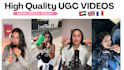 create high converting arabic ugc video ads for tiktok and instagram