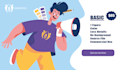 design flat vector illustration website and app
