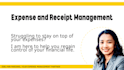 be your expense management partner