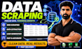 do data scraping data extraction data collection data mining from any website
