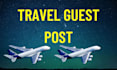 publish on real travel blogs with dofollow backlinks
