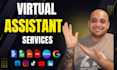 be your personal, reliable administrative virtual assistant