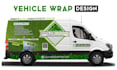 make vehicle wrap design, car wrap design, van wrap design, vehicle wrap, vinyl