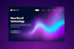 build a corporate, agency, sass landing page for your business