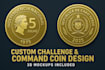 design challenge command coin