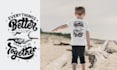 do creative kids t shirt design for you