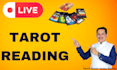 do live tarot guidance with unlimited questions in 24 hours
