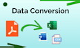 be your virtual assistant do lead generation, marketing data mining