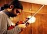 transcribe music to music sheet