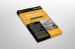 do pamphlet, sales leaflet, one sheet pager, lead magnet, marketing flyer design