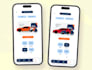develop car wash app, mechanic app, car booking app, on demand car app