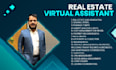 be an expert real estate virtual assistant