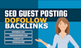 dofollow guest post with high da guest posting
