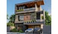 do architectural 3d modeling in sketchup and rendering,