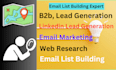do b2b lead generation and prospect leads linkedin