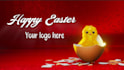 make easter card for your company