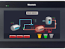 design weintek hmi in easy builder