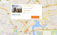 create interactive map using leaflet js and react leaflet js