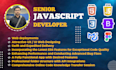 do your assignments in vanilla js HTML5 css3 bootstrap react js
