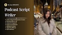 write an engaging podcast episode script in 24 hours