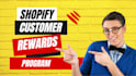 shopify marketing customer loyalty rewards program referral program for shopify