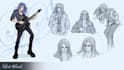 create a character design for you