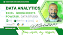 be your data analyst