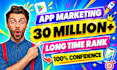 mobile app promotion app marketing for app or game