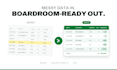 professionally format excel spreadsheets and google sheets
