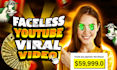 create top 10 faceless viral youtube videos, automation videos